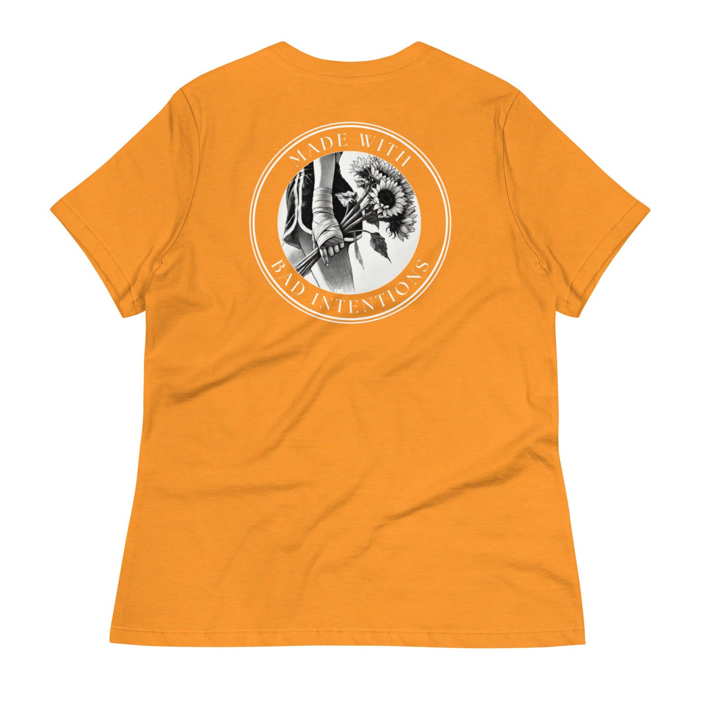 Sunboxer, Women's Relaxed T-Shirt