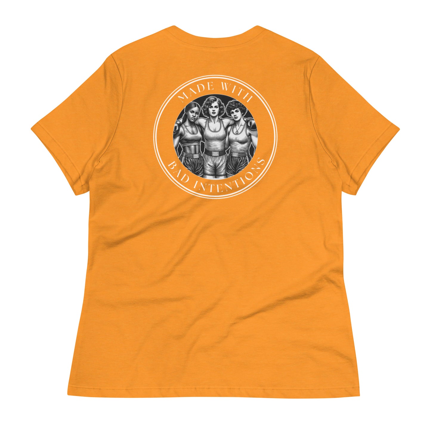 Tough Women, Women's Relaxed T-Shirt
