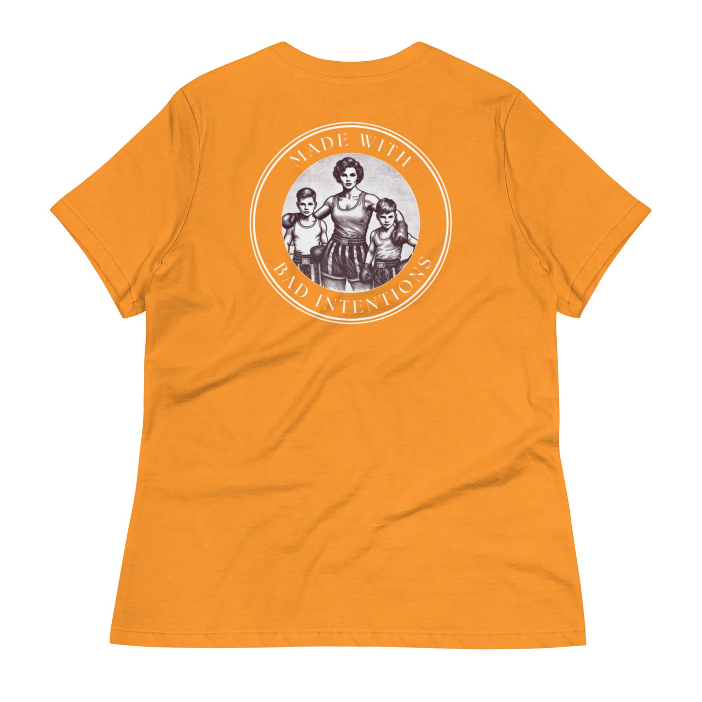 Tough Mother, Women's Relaxed T-Shirt