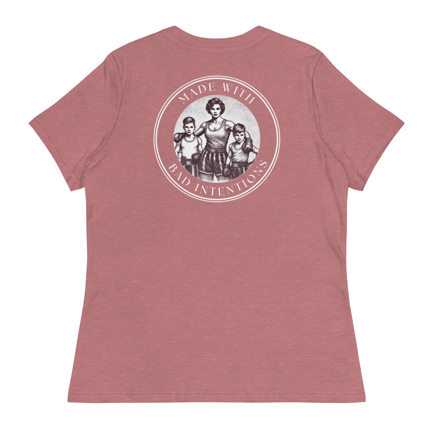 Tough Mother, Women's Relaxed T-Shirt