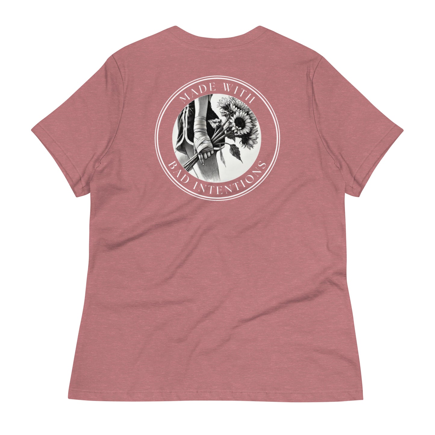 Sunboxer, Women's Relaxed T-Shirt