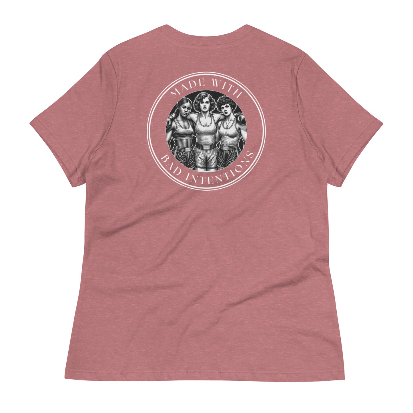 Tough Women, Women's Relaxed T-Shirt