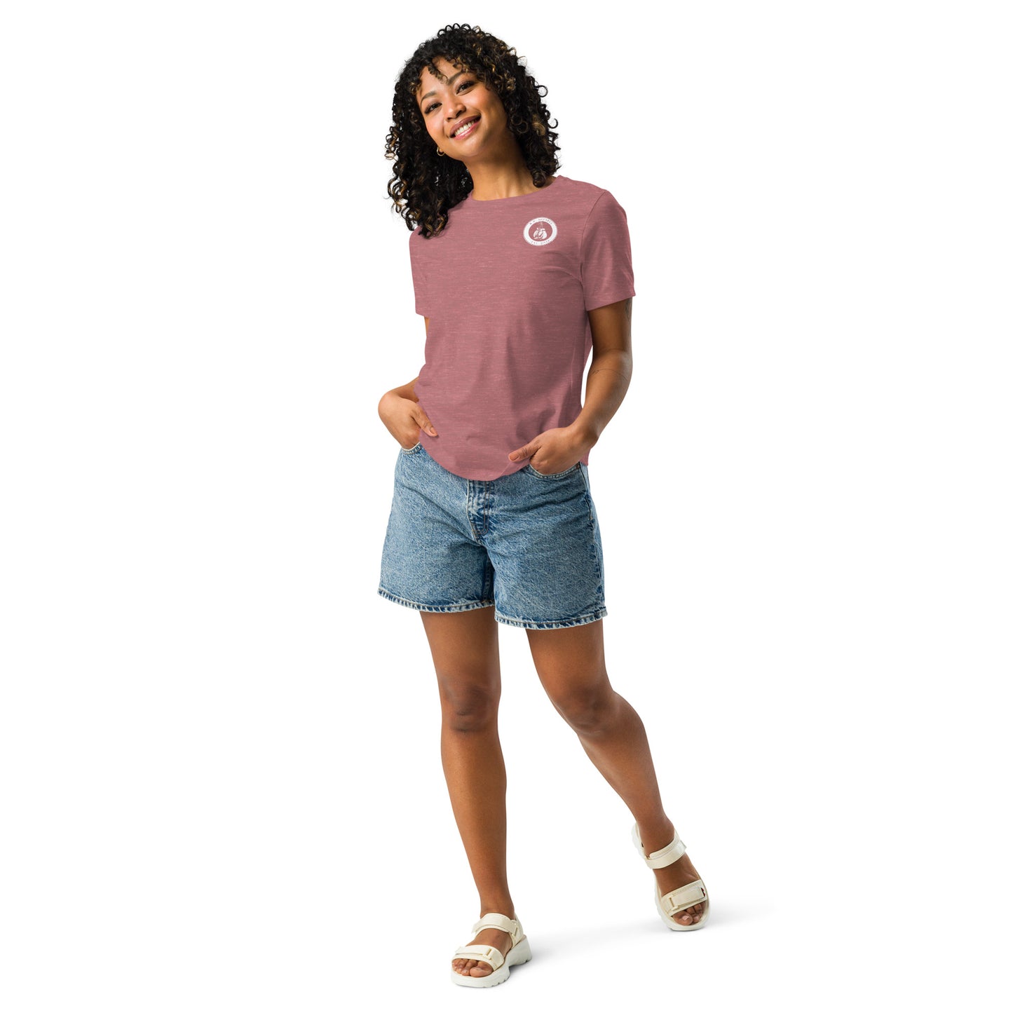 Tough Mother, Women's Relaxed T-Shirt