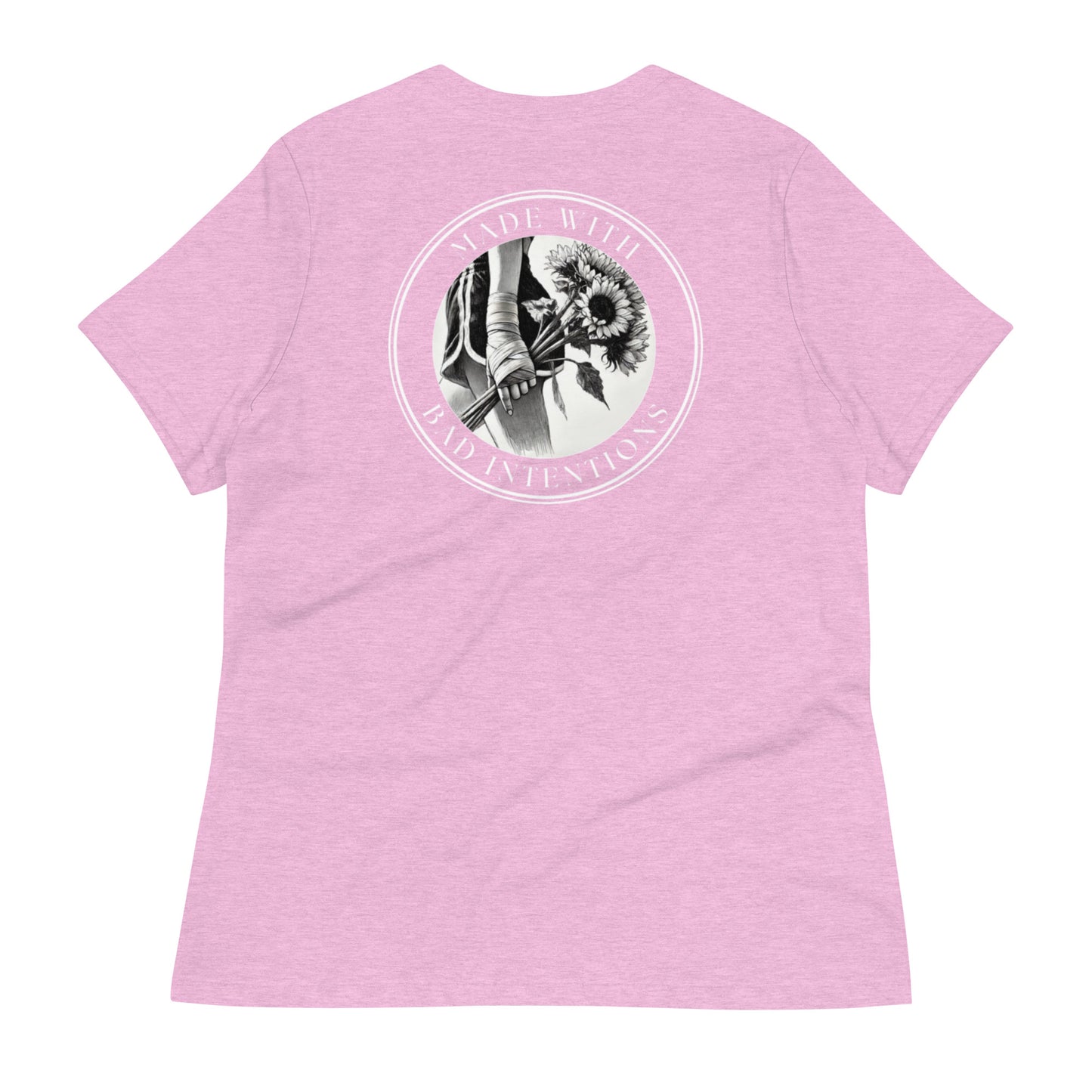 Sunboxer, Women's Relaxed T-Shirt