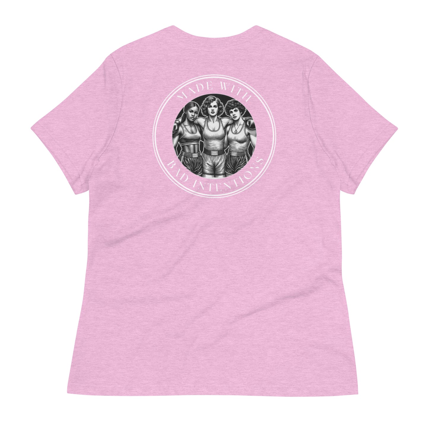 Tough Women, Women's Relaxed T-Shirt