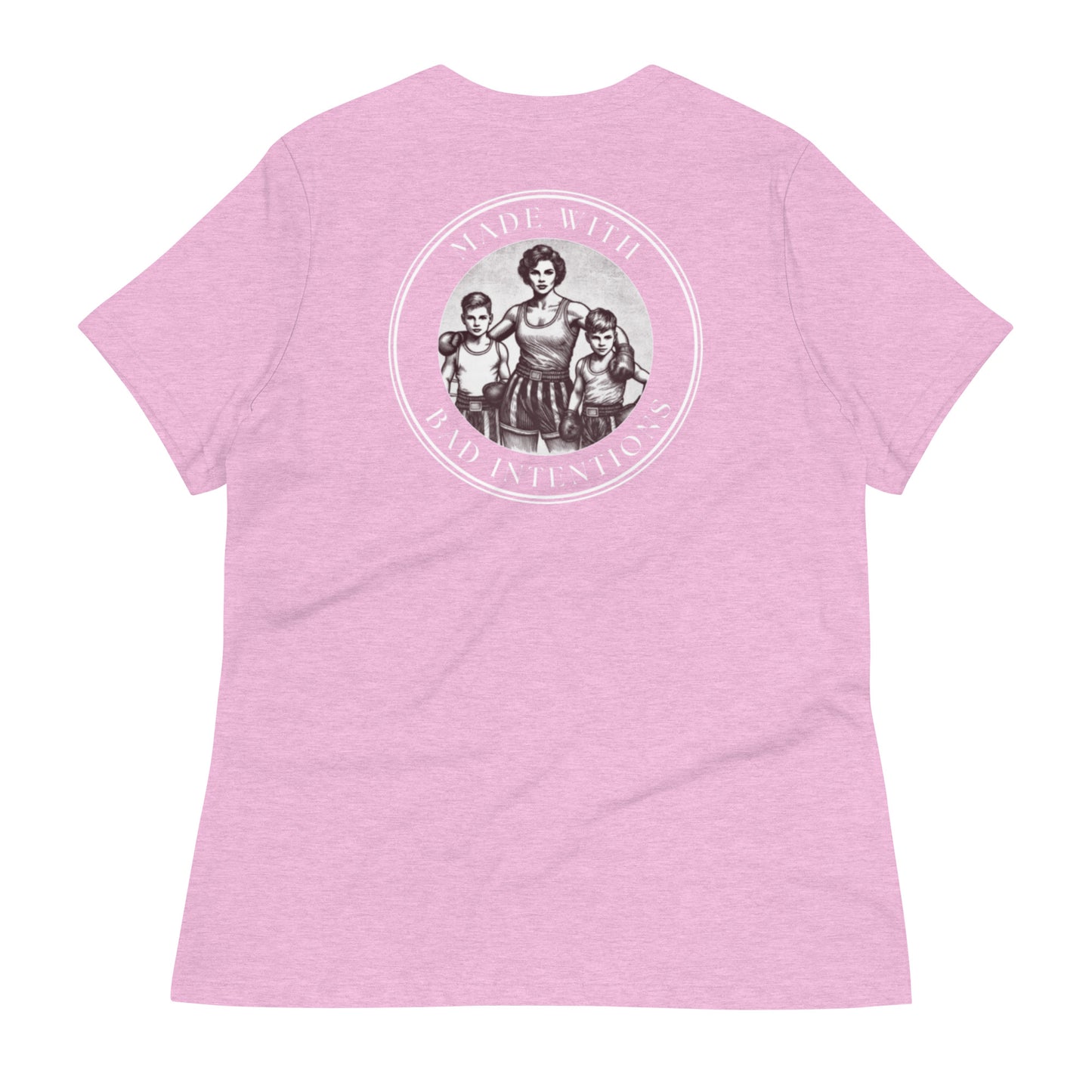 Tough Mother, Women's Relaxed T-Shirt