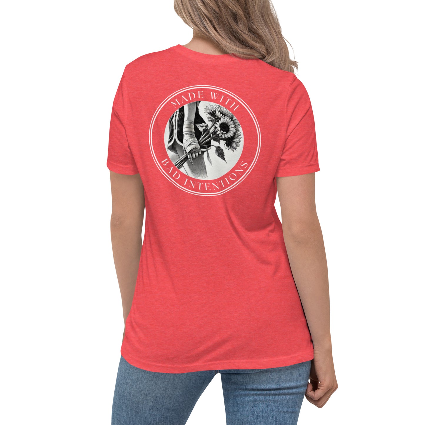 Sunboxer, Women's Relaxed T-Shirt