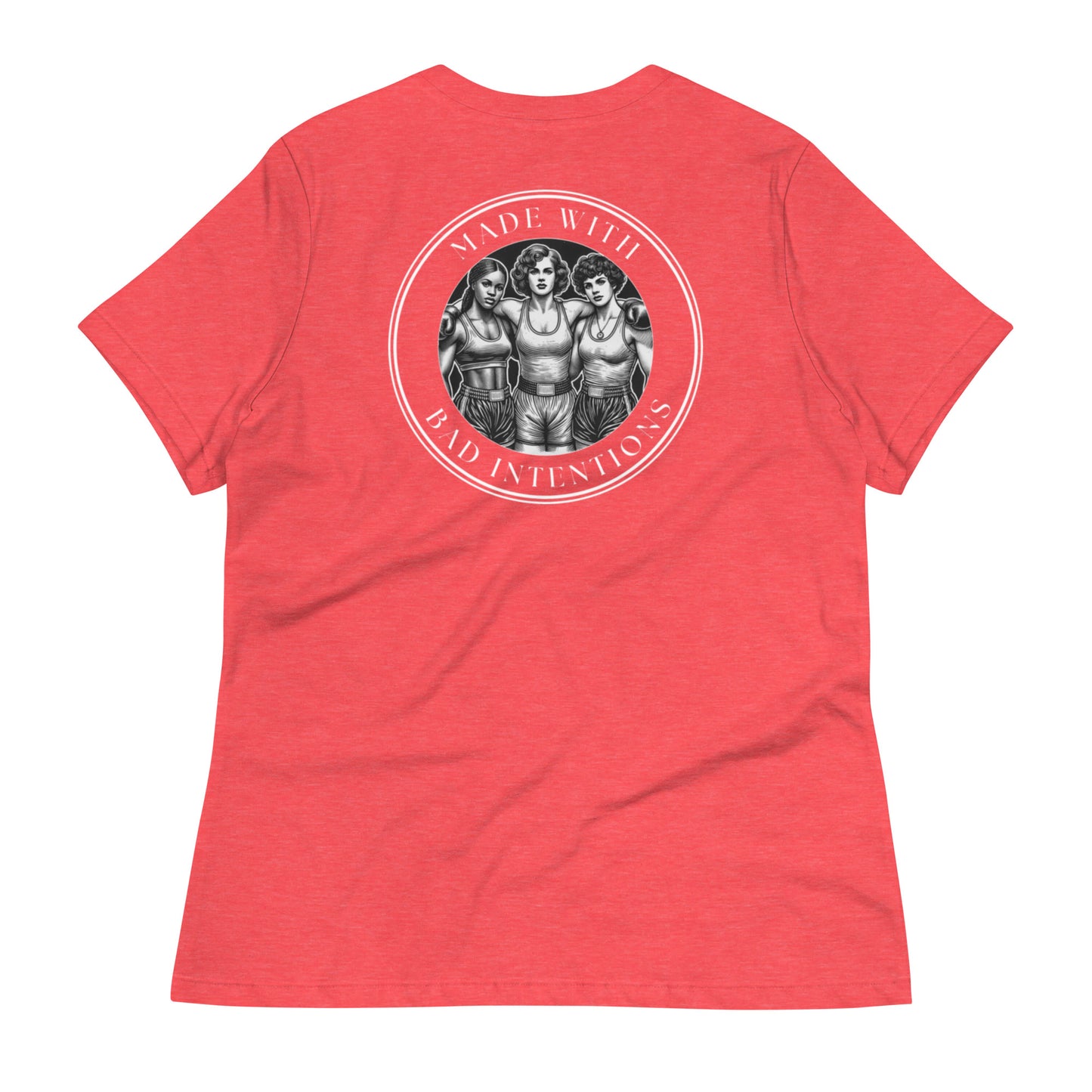 Tough Women, Women's Relaxed T-Shirt
