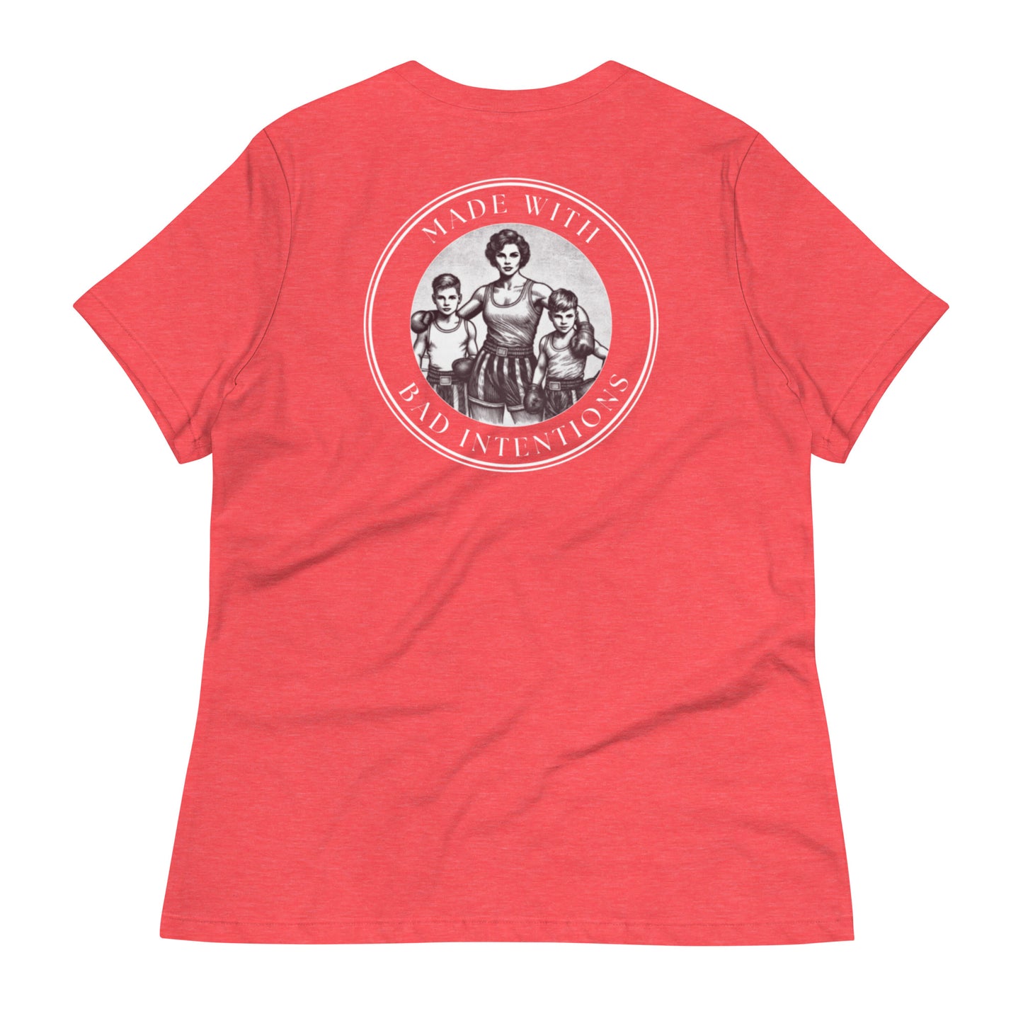 Tough Mother, Women's Relaxed T-Shirt