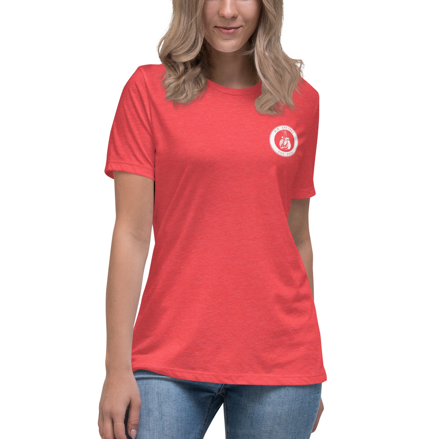 Sunboxer, Women's Relaxed T-Shirt