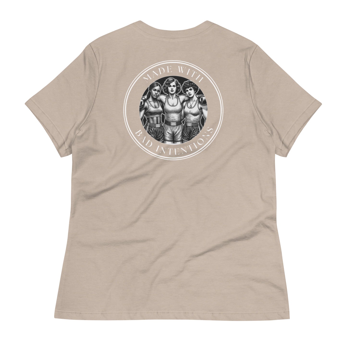 Tough Women, Women's Relaxed T-Shirt