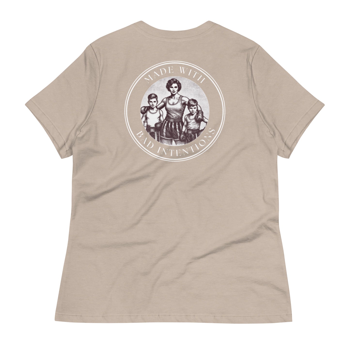 Tough Mother, Women's Relaxed T-Shirt