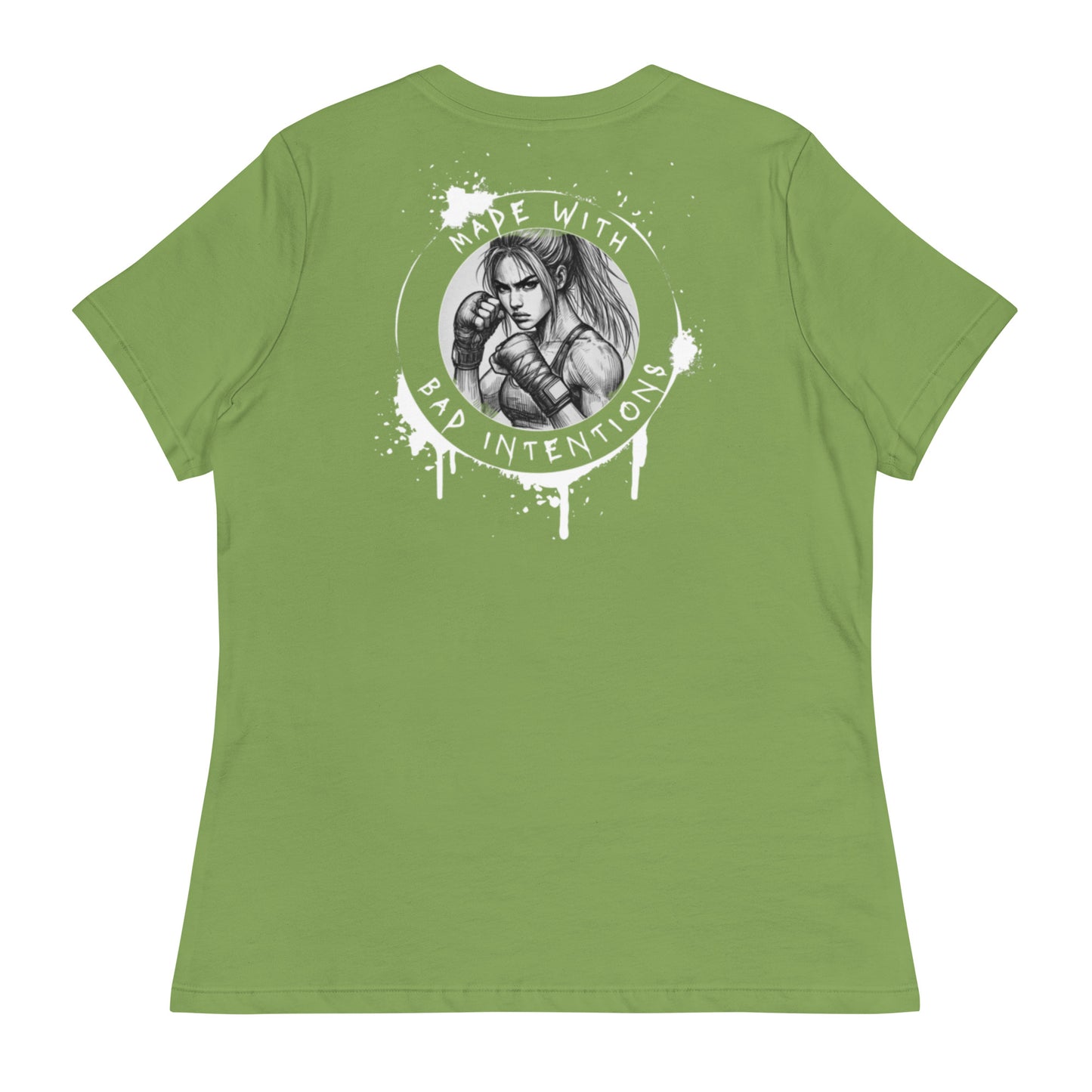 She's Tough, Women's Relaxed T-Shirt