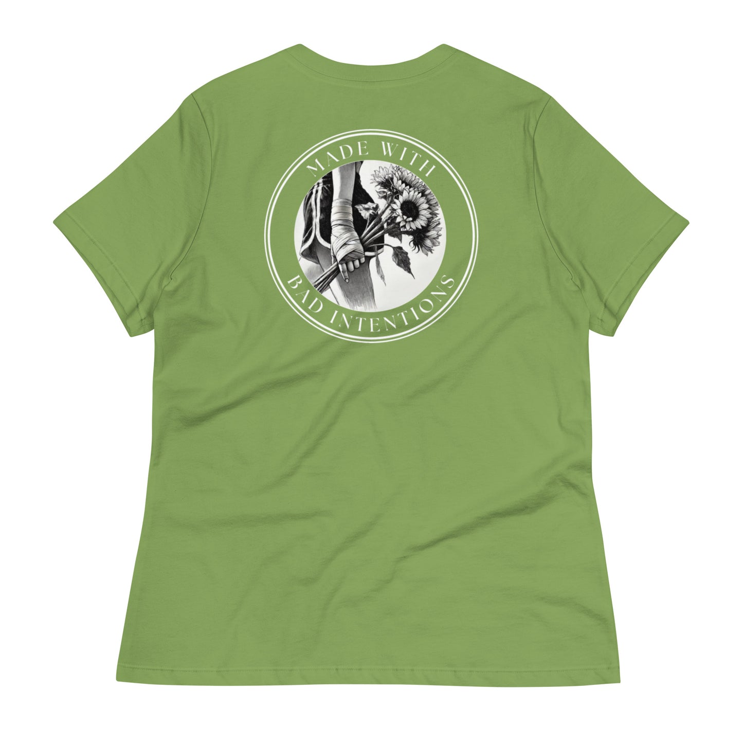 Sunboxer, Women's Relaxed T-Shirt