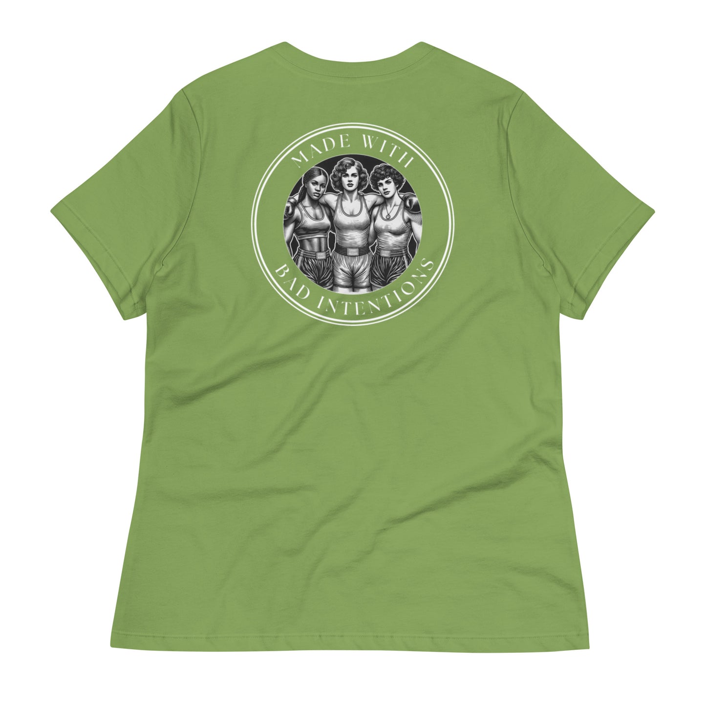 Tough Women, Women's Relaxed T-Shirt