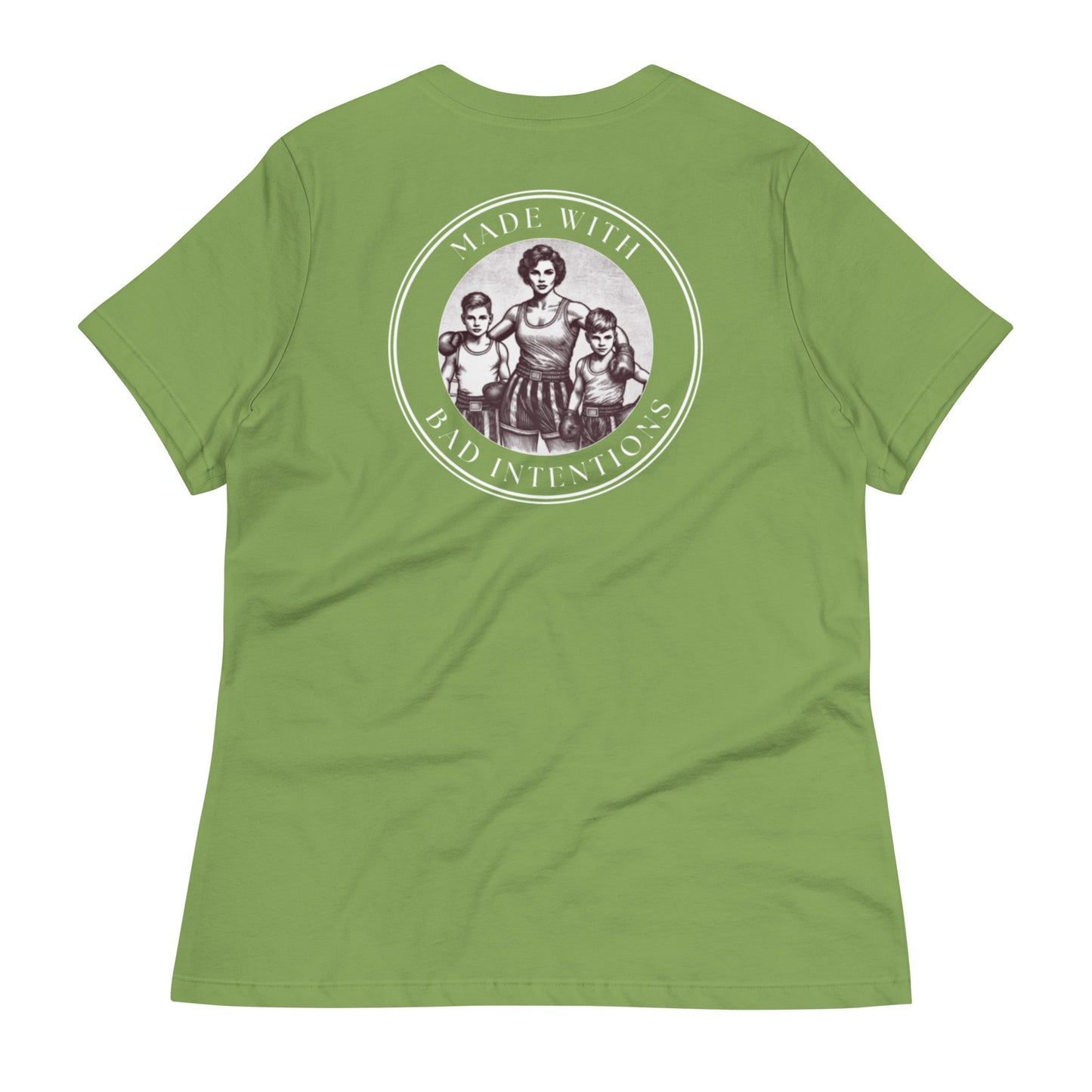 Tough Mother, Women's Relaxed T-Shirt