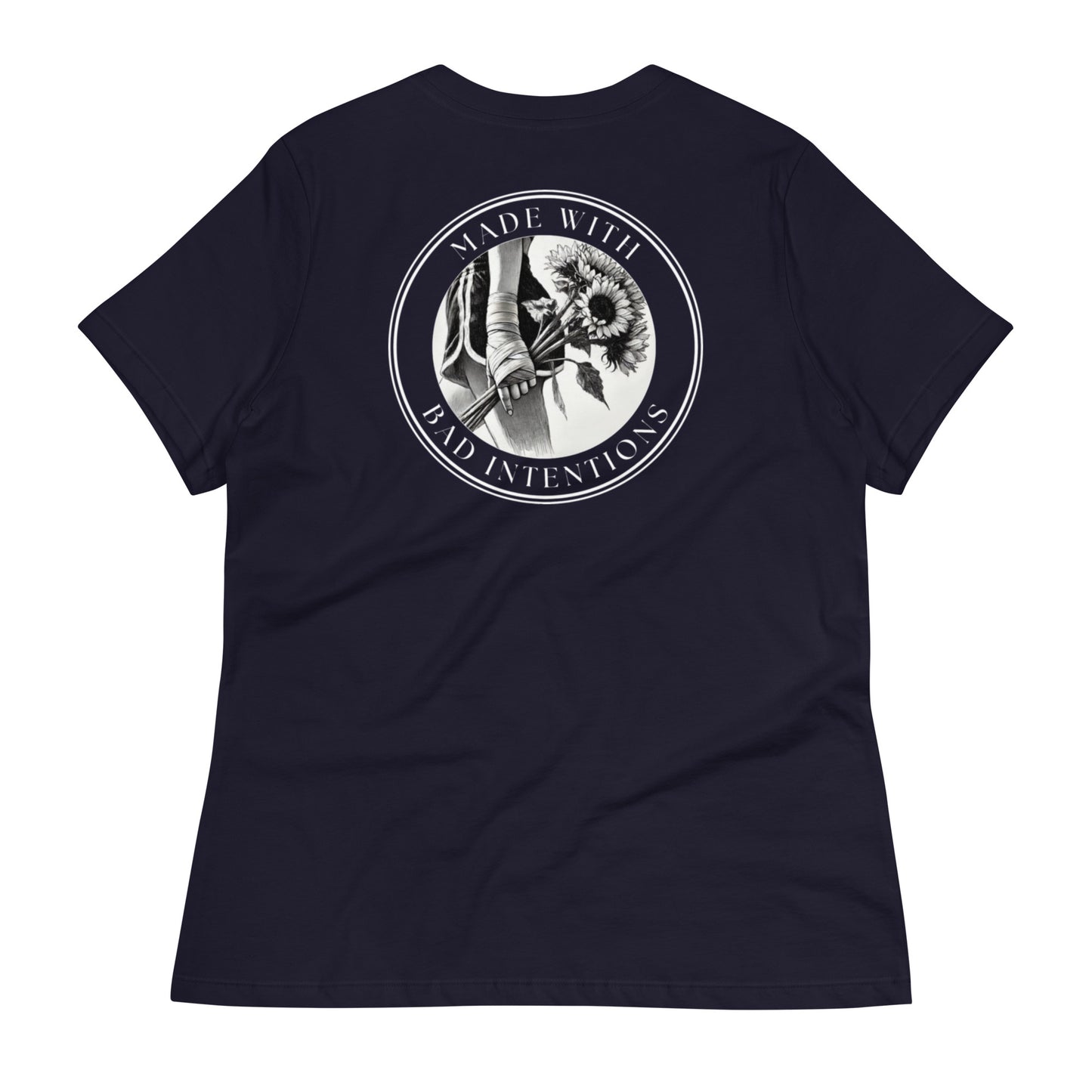 Sunboxer, Women's Relaxed T-Shirt
