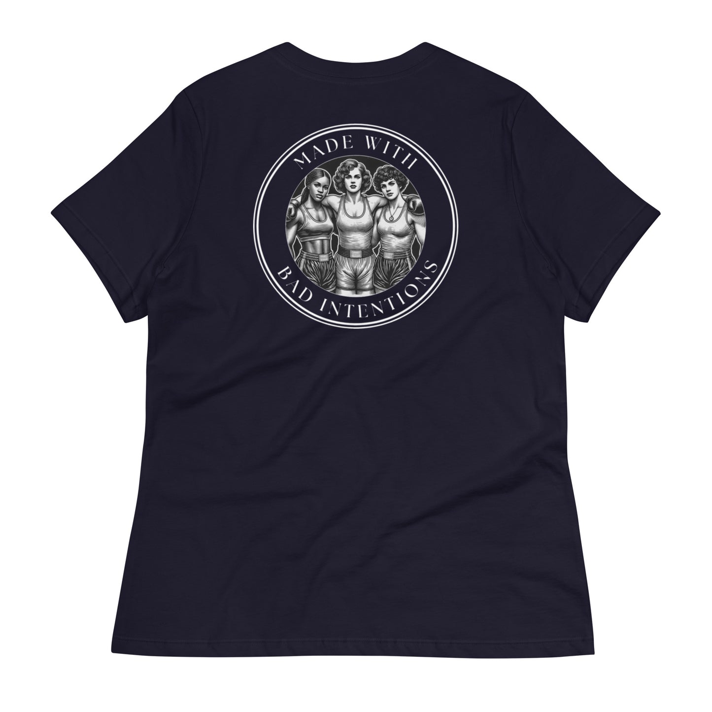 Tough Women, Women's Relaxed T-Shirt