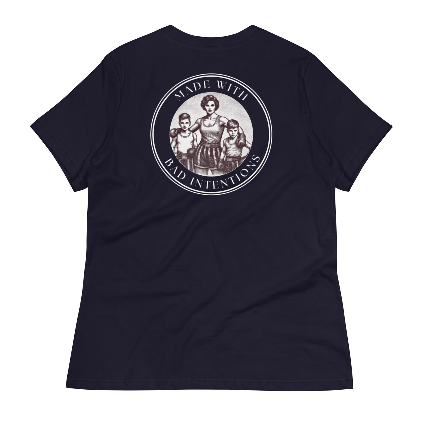 Tough Mother, Women's Relaxed T-Shirt