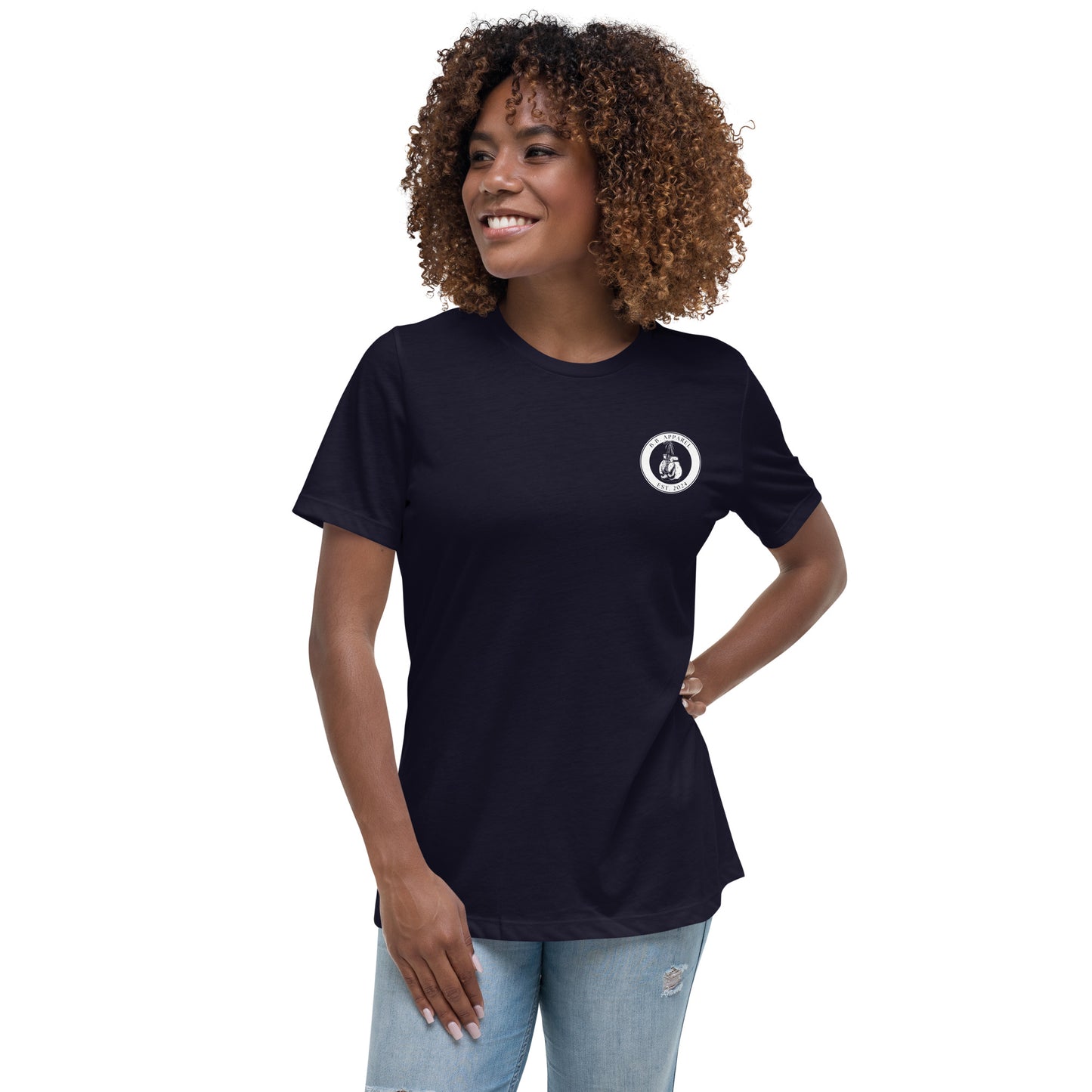 She's Tough, Women's Relaxed T-Shirt