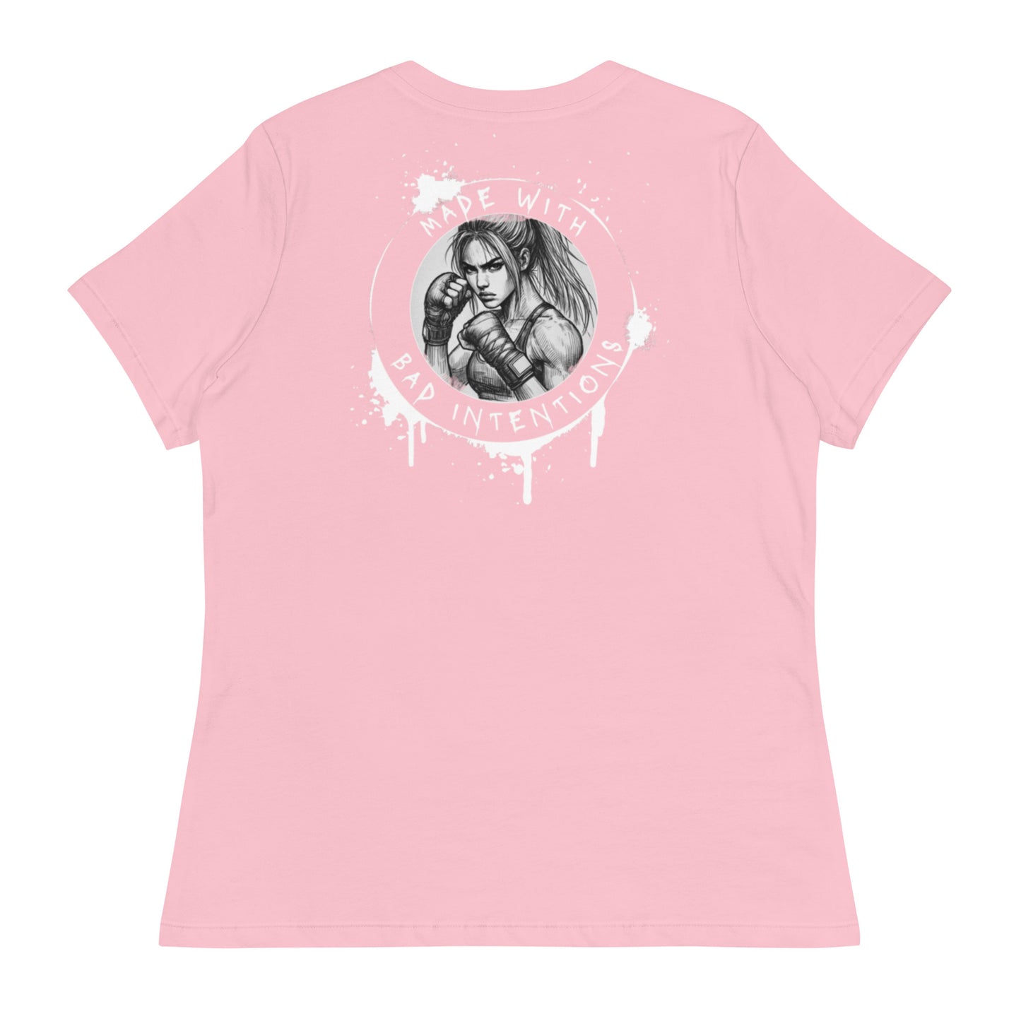 She's Tough, Women's Relaxed T-Shirt