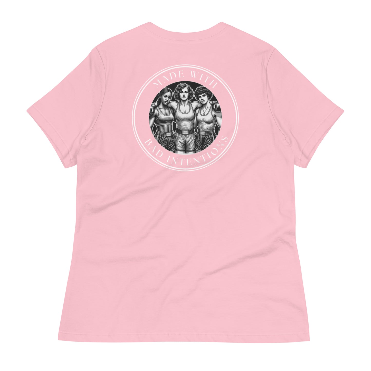 Tough Women, Women's Relaxed T-Shirt