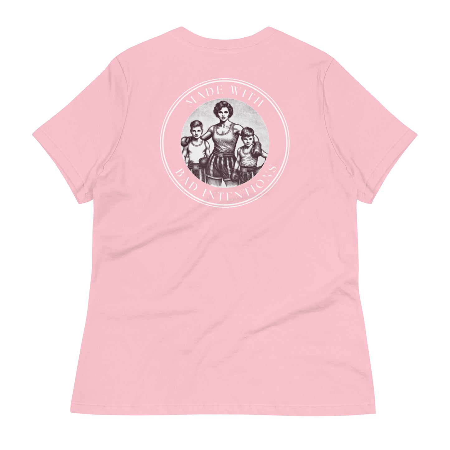 Tough Mother, Women's Relaxed T-Shirt