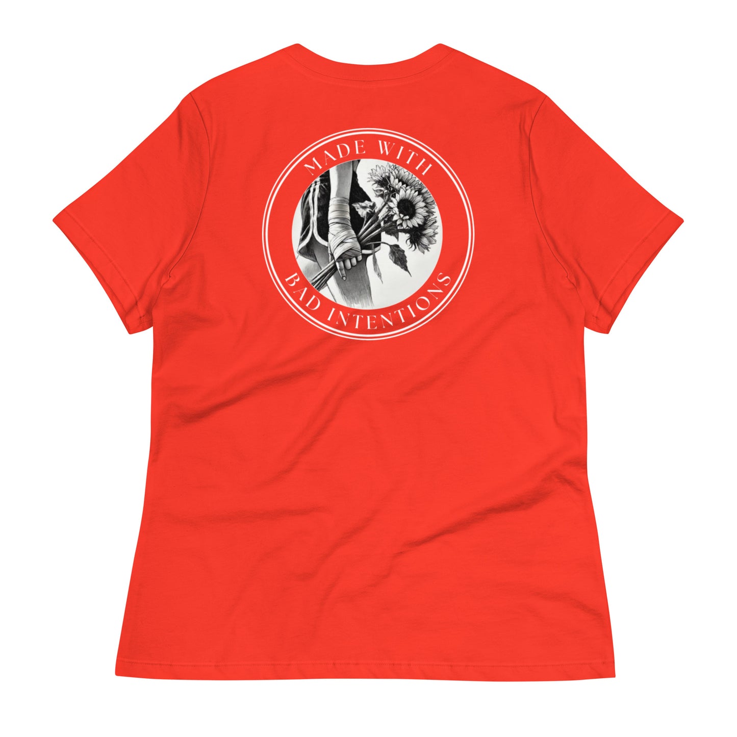 Sunboxer, Women's Relaxed T-Shirt