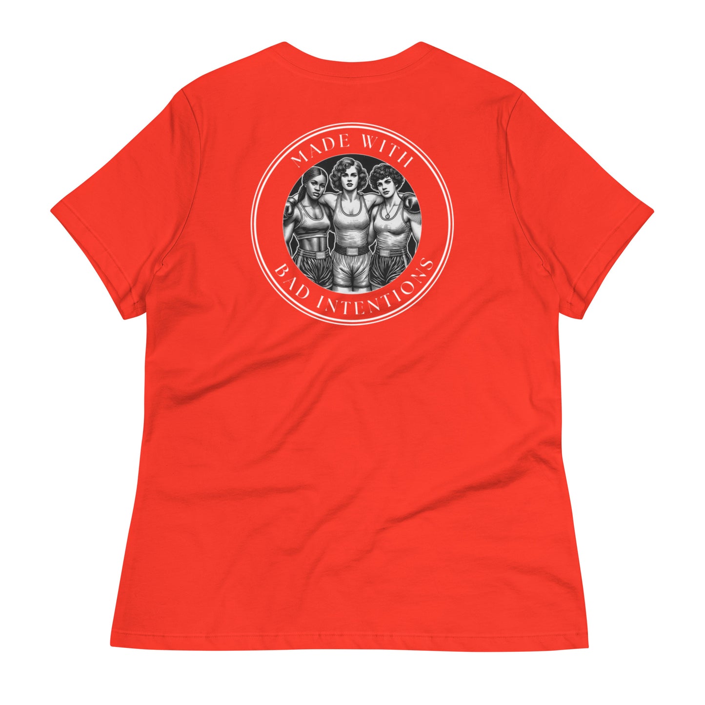 Tough Women, Women's Relaxed T-Shirt