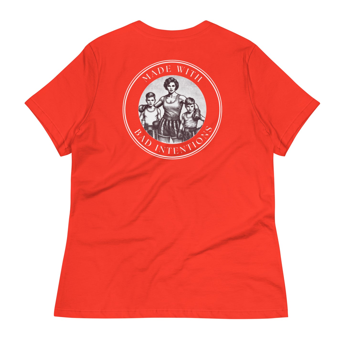 Tough Mother, Women's Relaxed T-Shirt