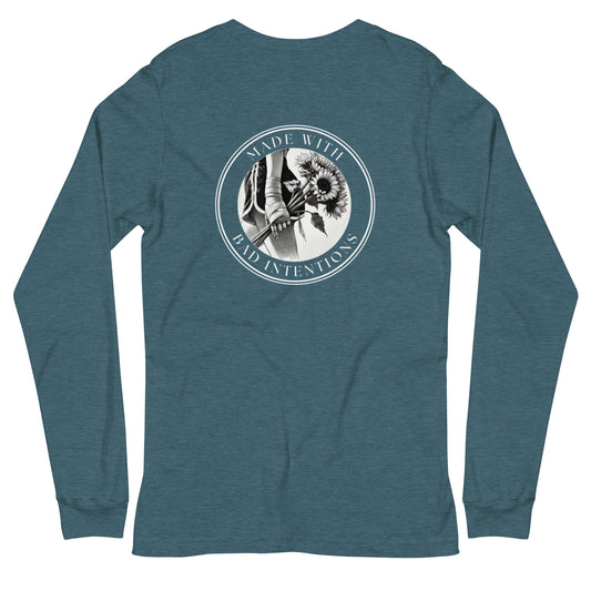 Sunboxer, Unisex Long Sleeve Tee