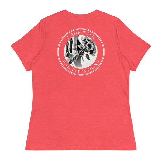 Sunboxer, Women's Relaxed T-Shirt
