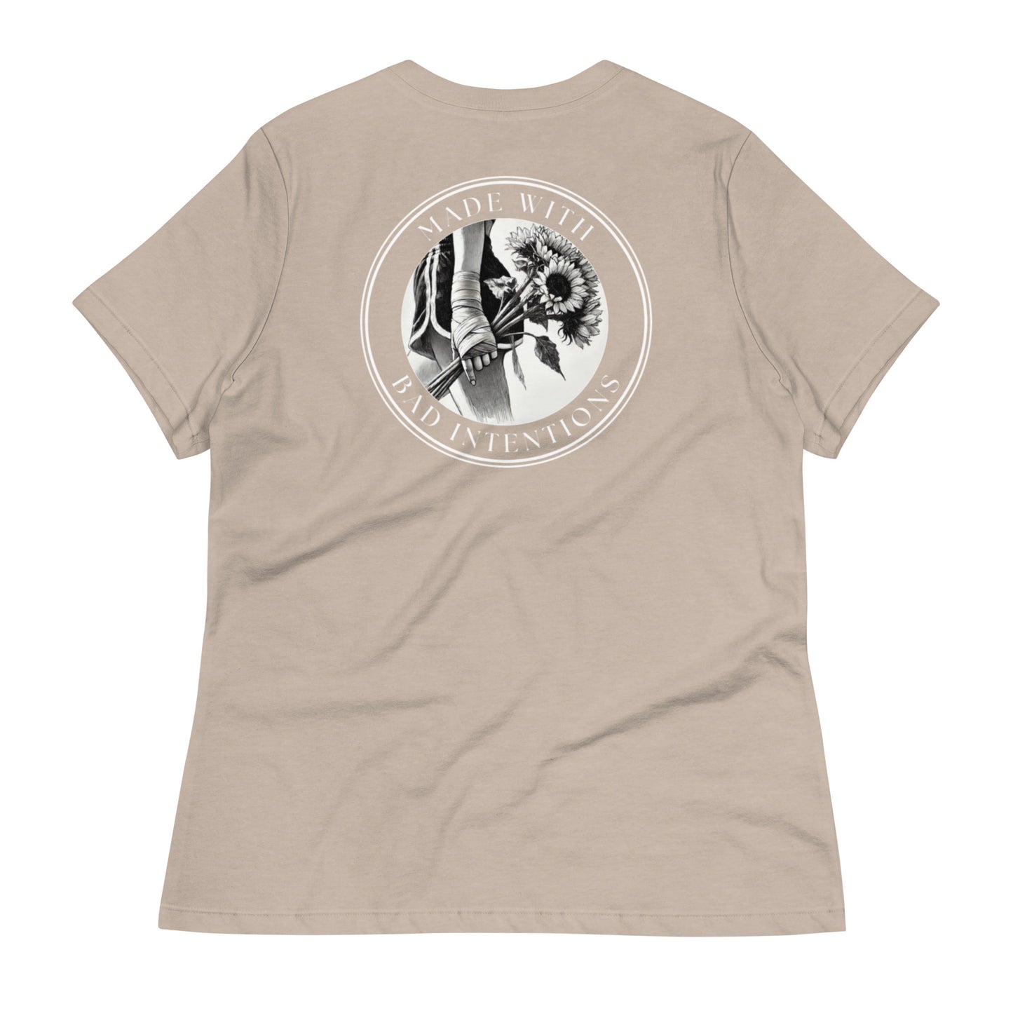 Sunboxer, Women's Relaxed T-Shirt